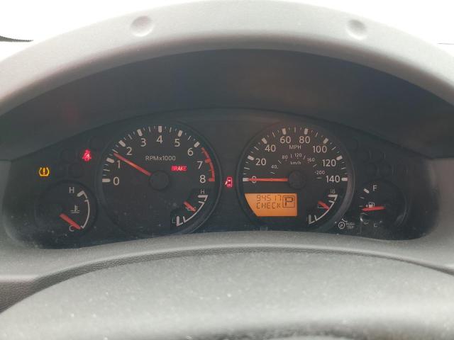 2015 NISSAN XTERRA X 5N1AN0NU9FN655864