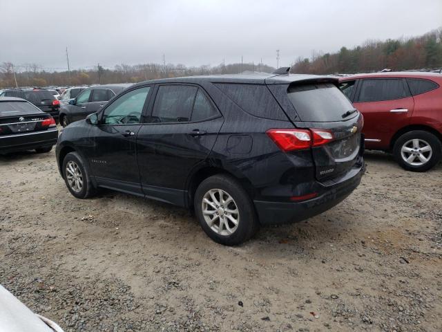 2019 CHEVROLET EQUINOX LS - 2GNAXSEV8K6252547