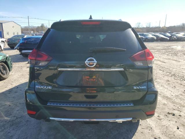 2019 NISSAN ROGUE S - 5N1AT2MV1KC701057