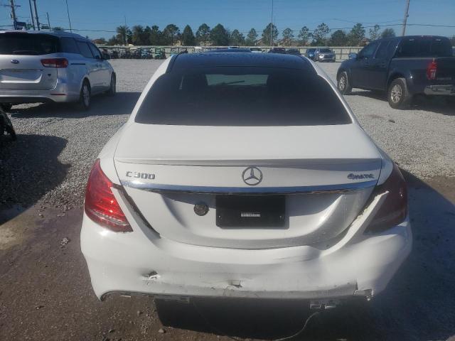 2015 MERCEDES-BENZ C-CLASS C3 55SWF4KB6FU082551