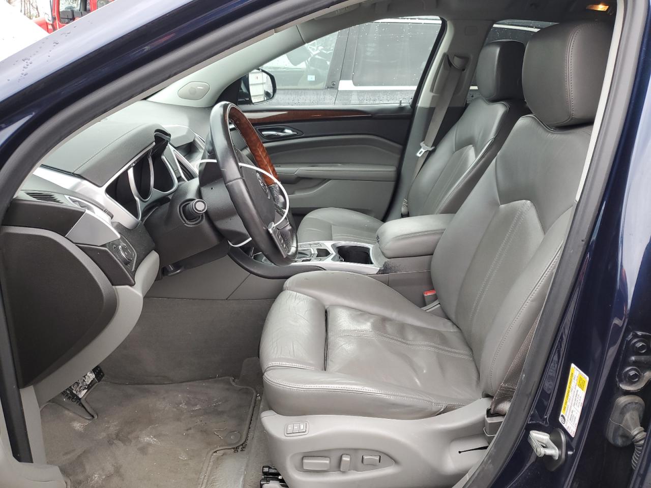 CADILLAC SRX PREMIUM COLLECTION