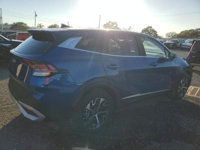 Vin: 5xyk33df9sg249412, lot: 81030384, kia sportage ex 20253