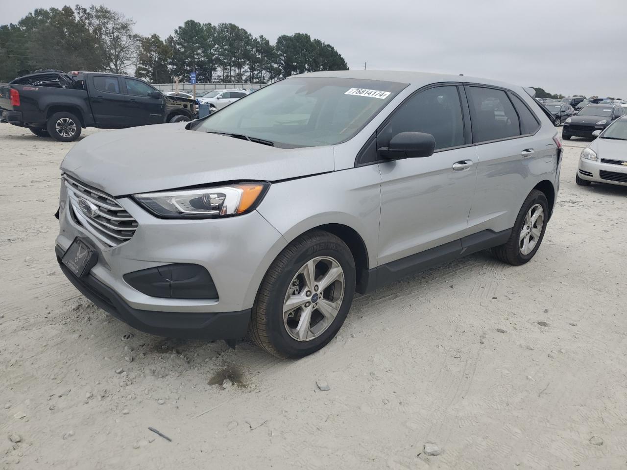 2FMPK3G95LBA03781 FORD EDGE 2020
