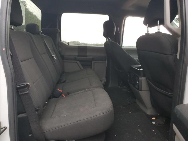 2018 FORD F150 SUPER - 1FTEW1CP9JFE36640