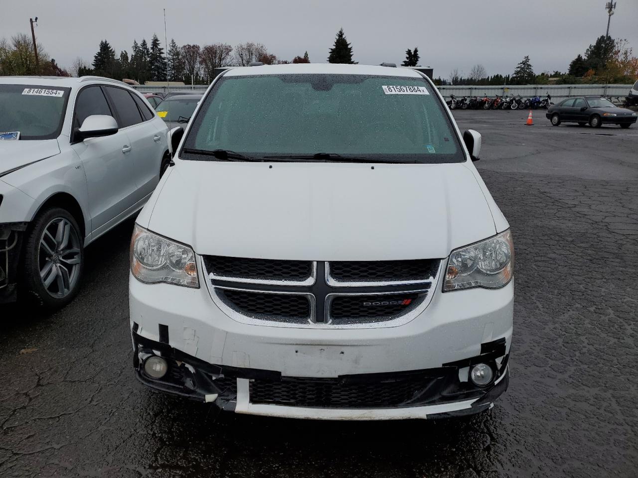 Lot #3027099779 2018 DODGE GRAND CARA