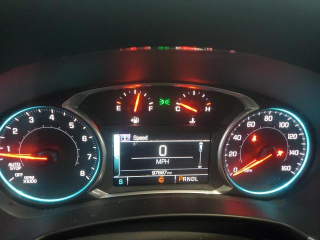 2018 CHEVROLET EQUINOX PR - 3GNAXMEV4JS536060