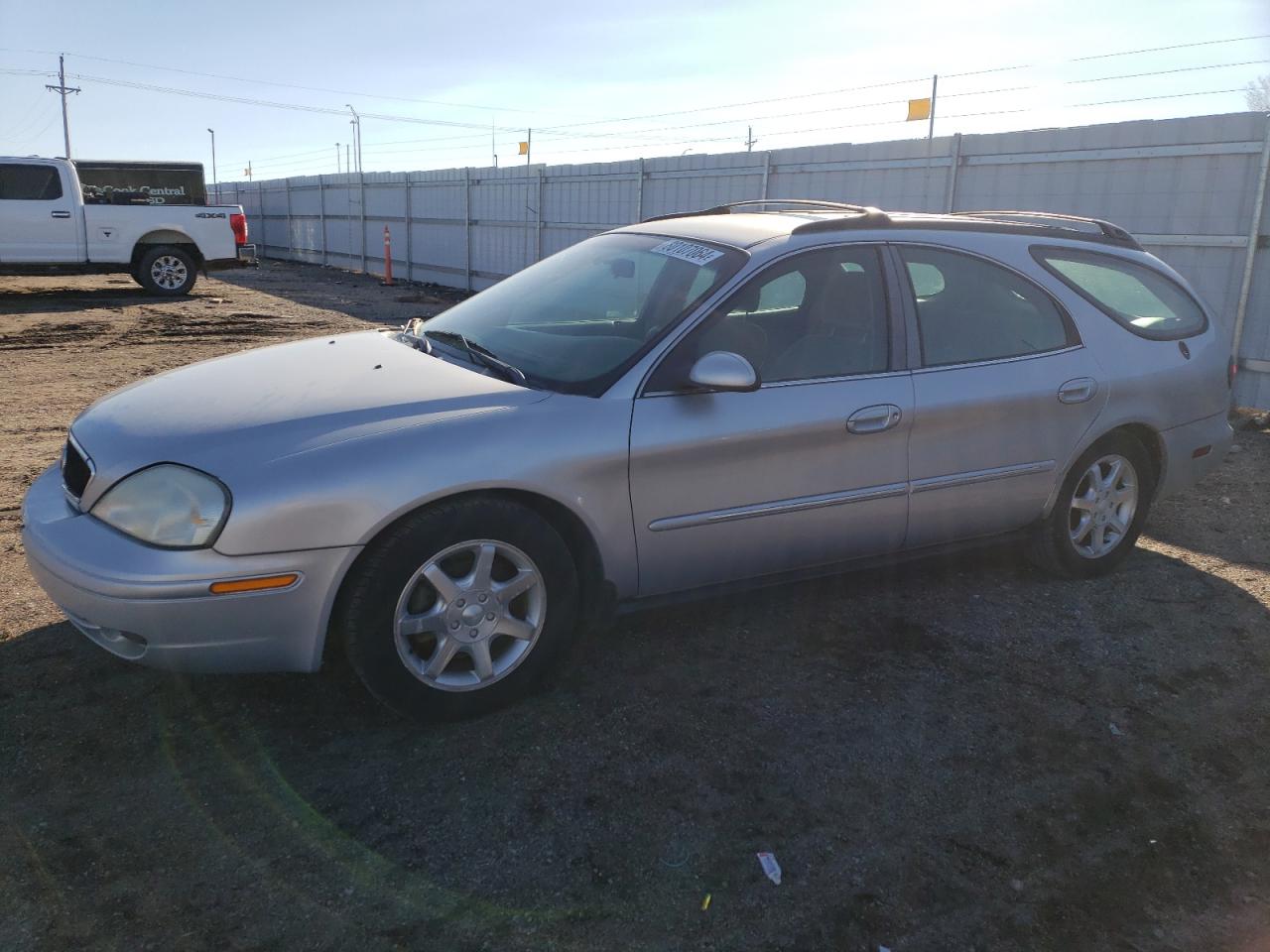 Lot #2991701972 2000 MERCURY SABLE GS