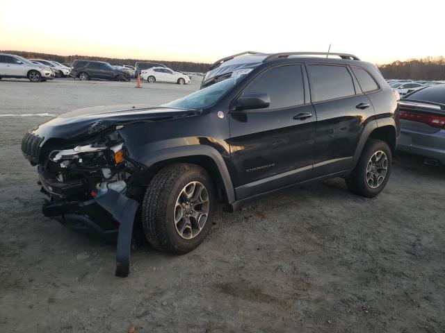 2020 JEEP CHEROKEE T - 1C4PJMBNXLD501986