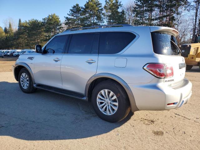 2017 NISSAN ARMADA SV - JN8AY2NC0H9508718