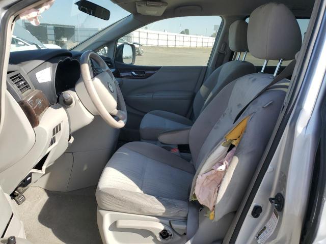 2016 NISSAN QUEST S - JN8AE2KP6G9152175