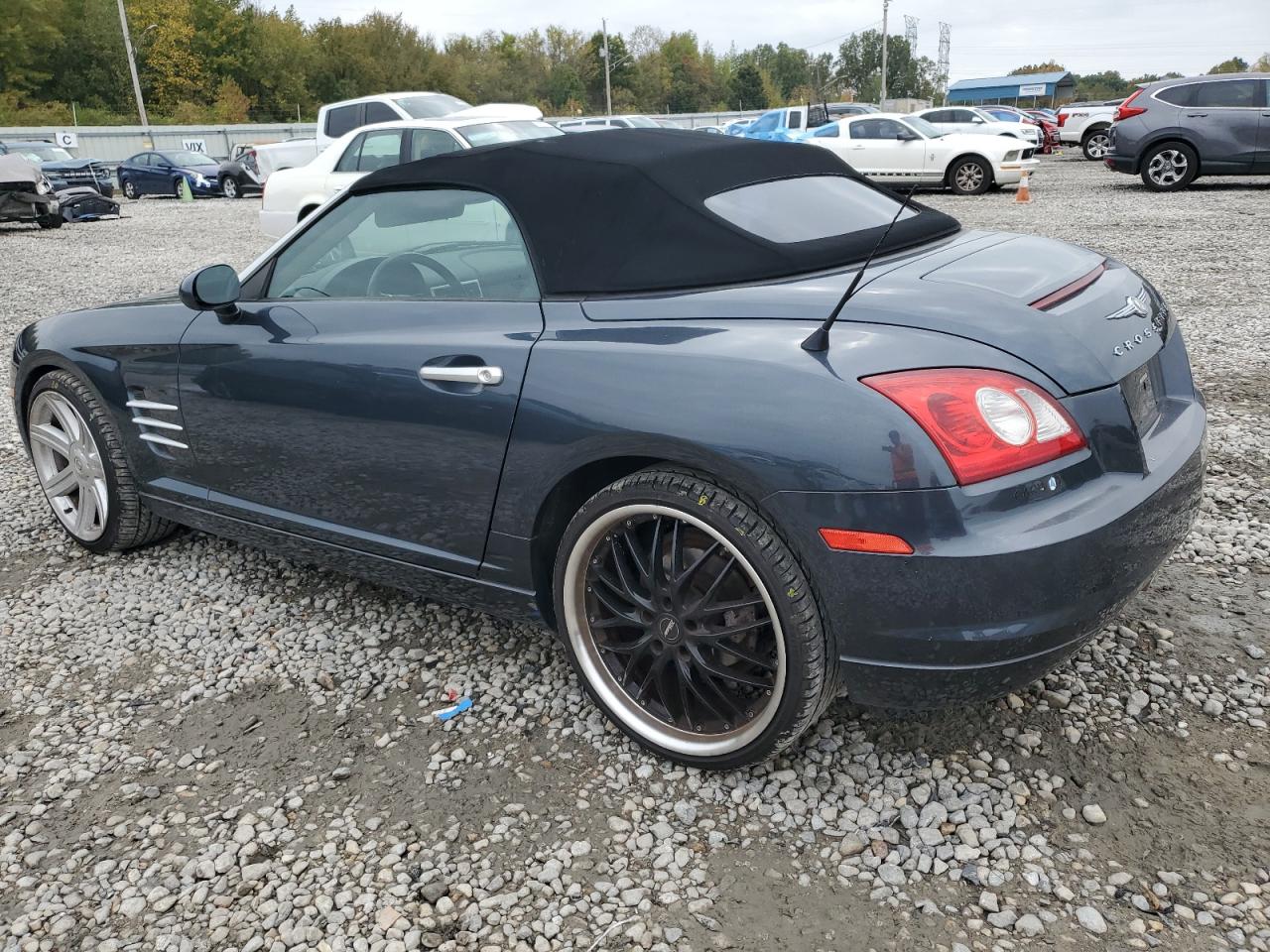 Lot #3028493922 2006 CHRYSLER CROSSFIRE