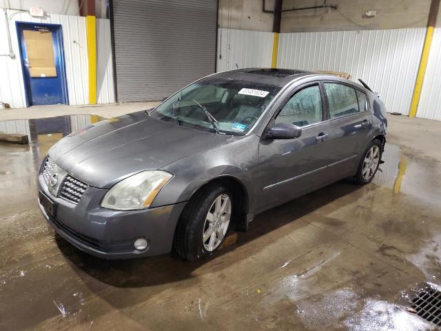 Global Auto Auctions: 2006 NISSAN MAXIMA SE