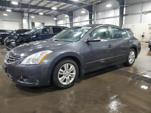 NISSAN ALTIMA BAS