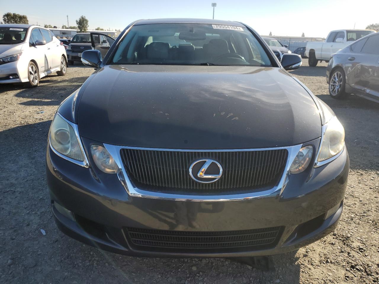 Lot #2978840942 2008 LEXUS GS 350