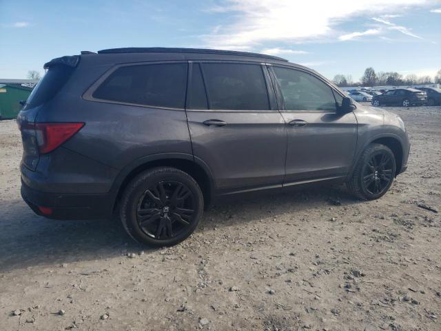 2021 HONDA PILOT SE 5FNYF6H22MB036287