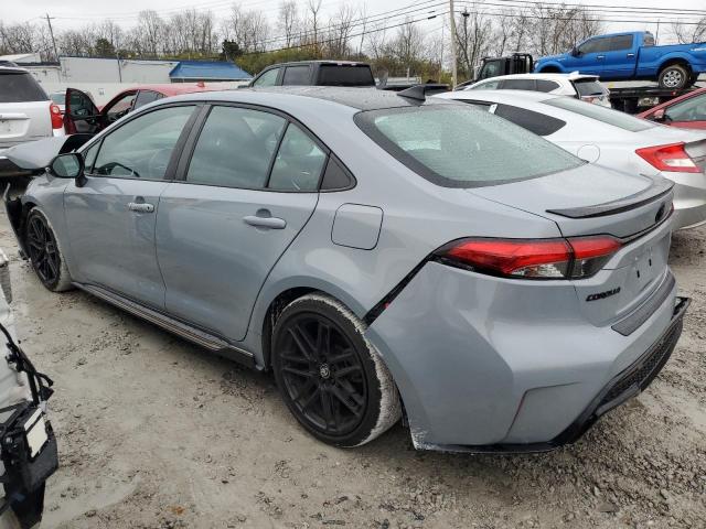 2022 TOYOTA COROLLA XS - 5YFT4MCE6NP099629