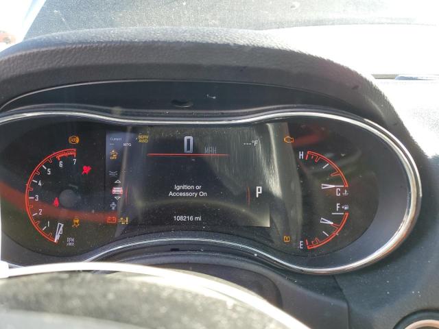 2016 DODGE DURANGO R/ - 1C4SDJCT0GC467727
