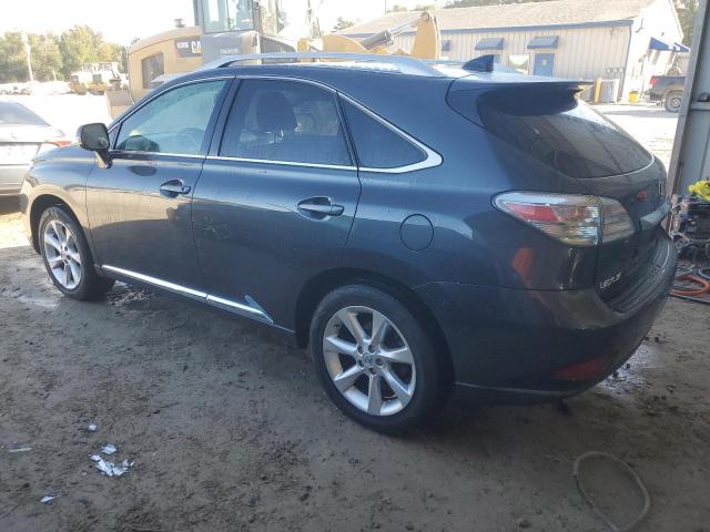 LEXUS RX 350 2010 charcoal  gas JTJZK1BA6A2401102 photo #3