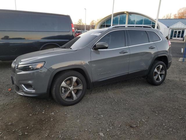 2021 JEEP CHEROKEE L #3033392878