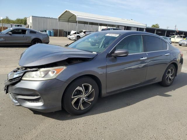 VIN 1HGCR2F31GA063601 2016 Honda Accord, LX no.1