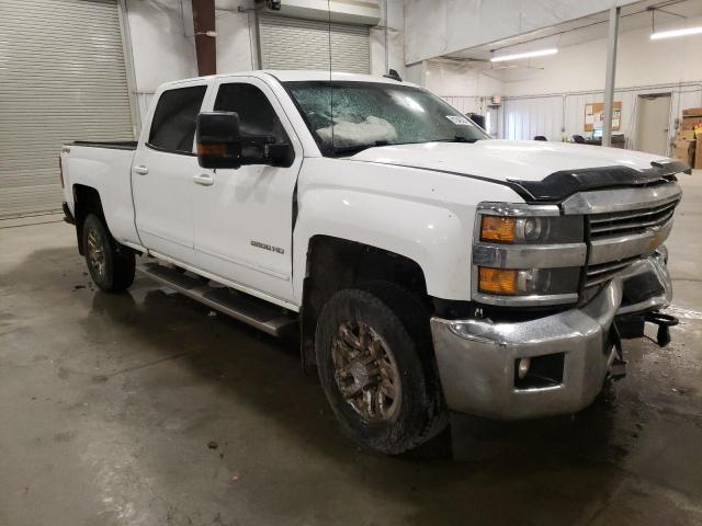 2015 CHEVROLET SILVERADO - 1GC1KVEG4FF527613