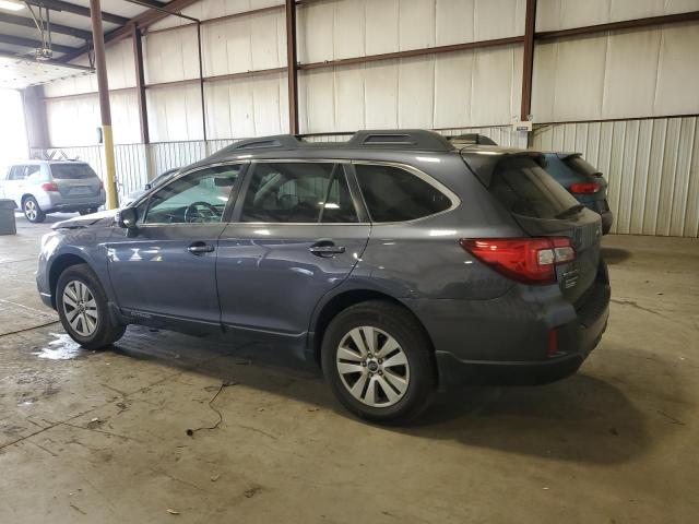 SUBARU OUTBACK 2. 2017 blue  gas 4S4BSAFC8H3200382 photo #3