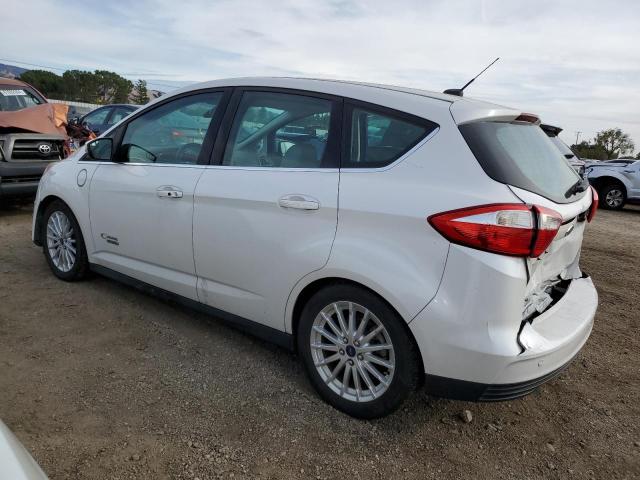 VIN 1FADP5CU0DL536658 2013 Ford C-MAX, Premium no.2