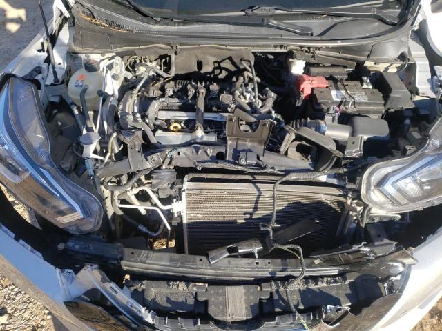 2021 NISSAN VERSA SV - 3N1CN8EV0ML823864