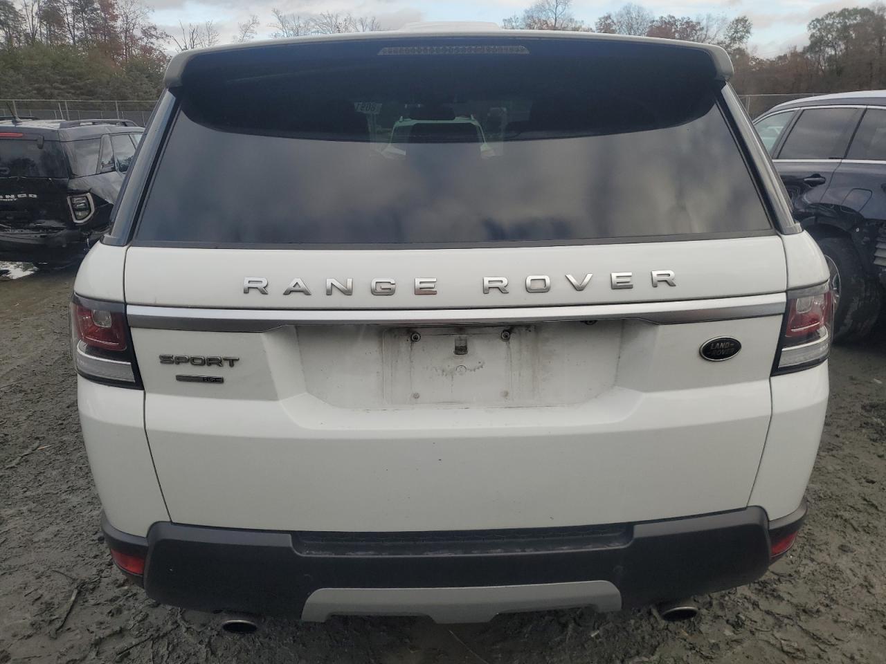 Lot #3033242803 2014 LAND ROVER RANGE ROVE