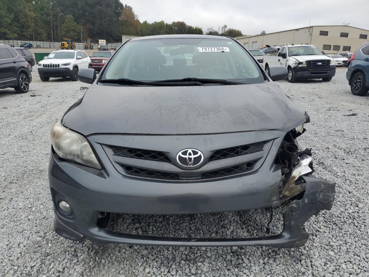 Lot #3024701586 2011 TOYOTA COROLLA BA