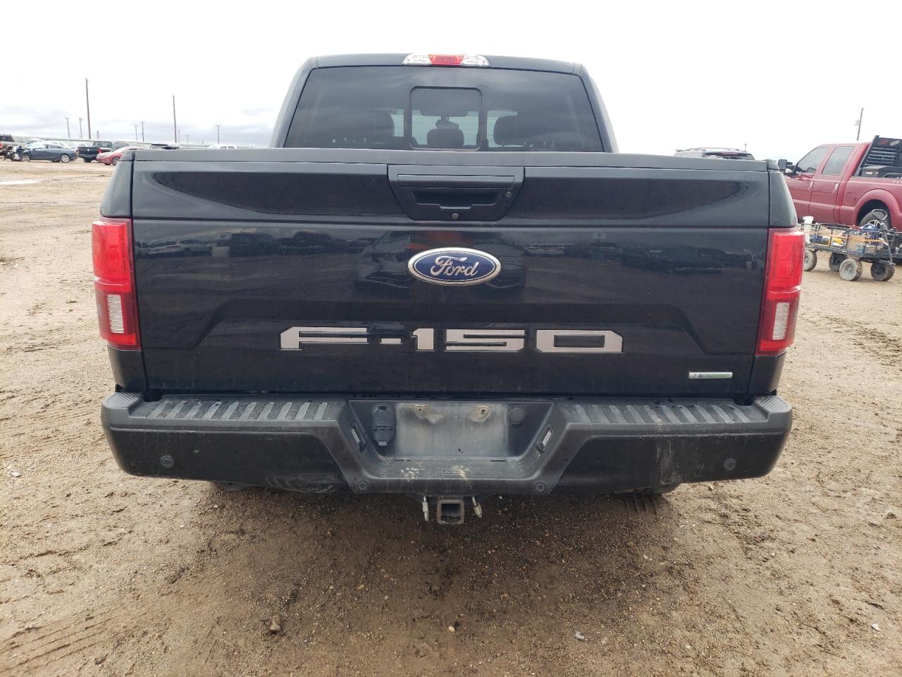 Lot #2982254087 2018 FORD F150 SUPER