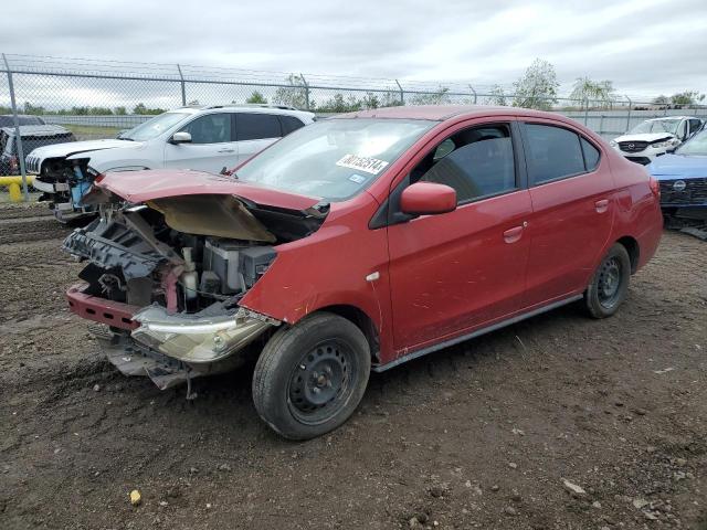 2020 MITSUBISHI MIRAGE G4 #3033602199