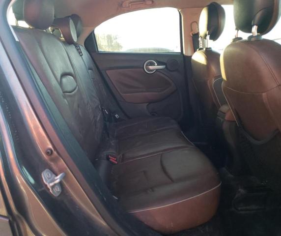 2016 FIAT 500X TREKK ZFBCFYET2GP386504