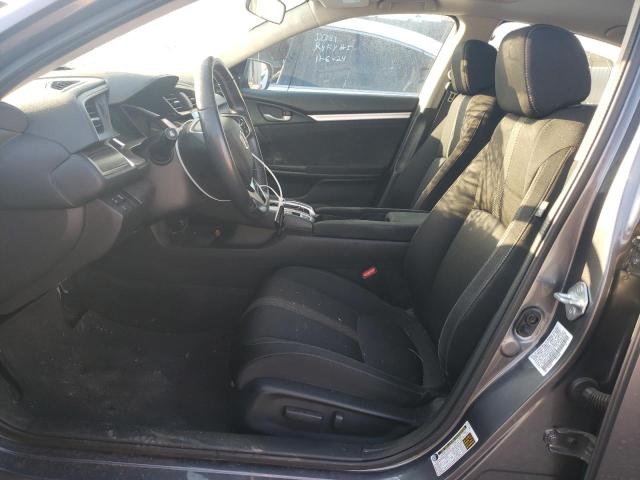 2021 HONDA CIVIC EX - 19XFC1F39ME009754