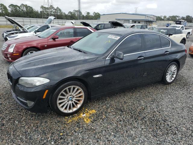 VIN WBAFR7C59DC817694 2013 BMW 5 SERIES no.1