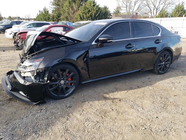 VIN JTHBE1BL2FA004964 2015 LEXUS GS350 no.1