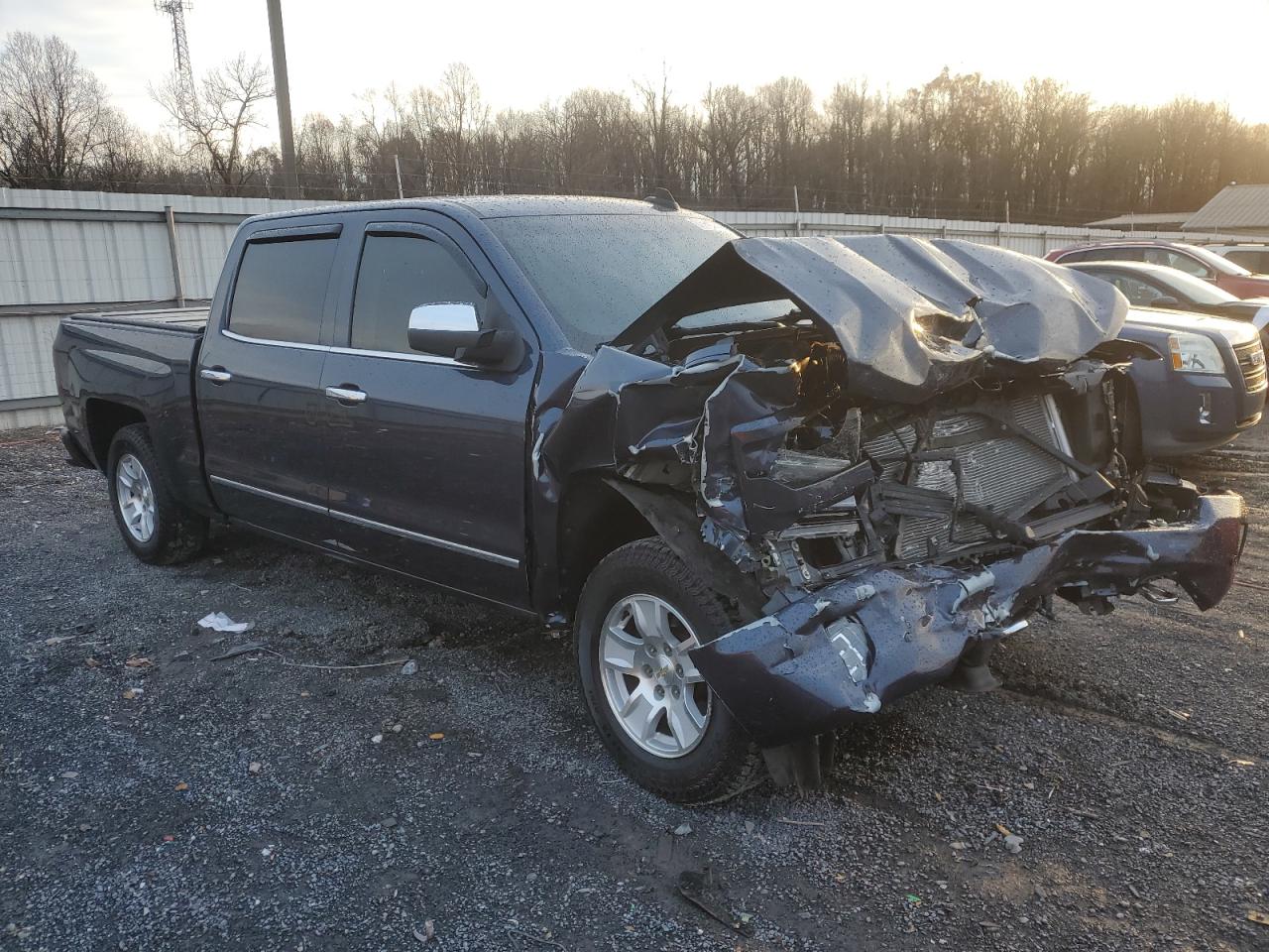 Lot #3029663099 2018 CHEVROLET SILVERADO