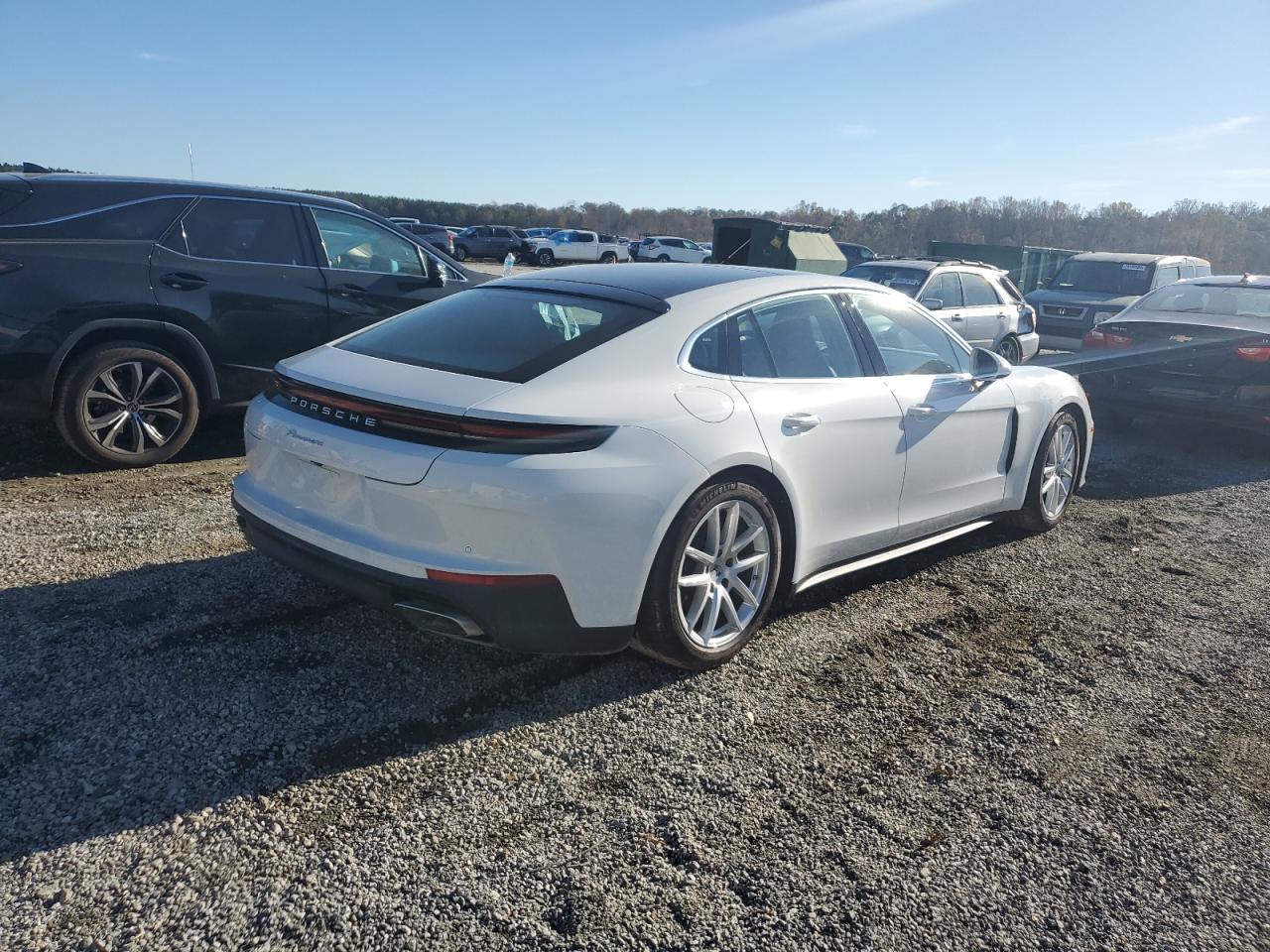 Lot #2972418416 2024 PORSCHE PANAMERA B