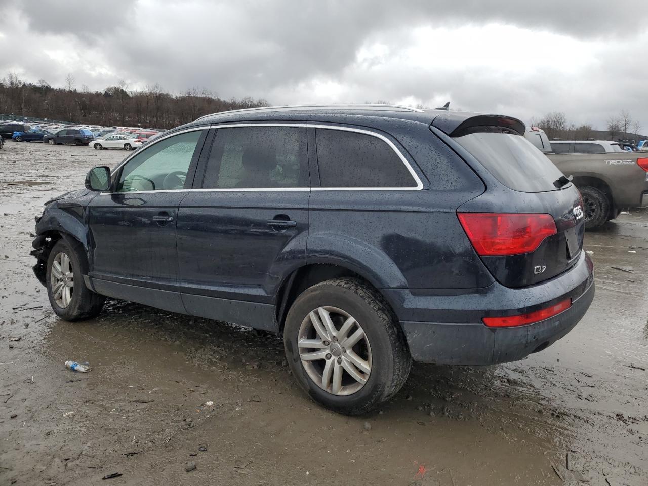 Lot #3040813762 2008 AUDI Q7 3.6 QUA