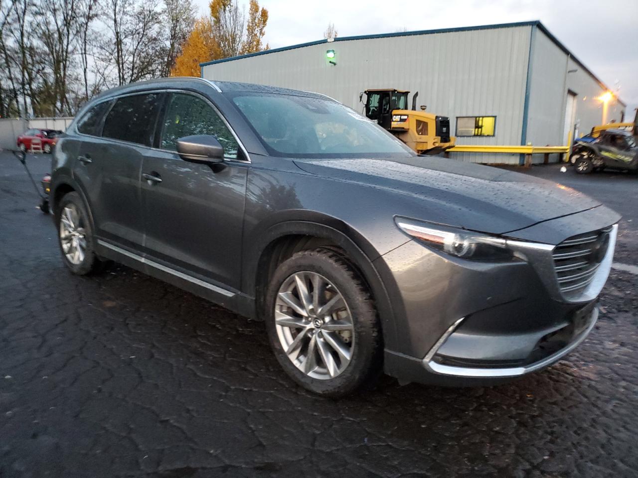 Lot #2994277017 2018 MAZDA CX-9 GRAND