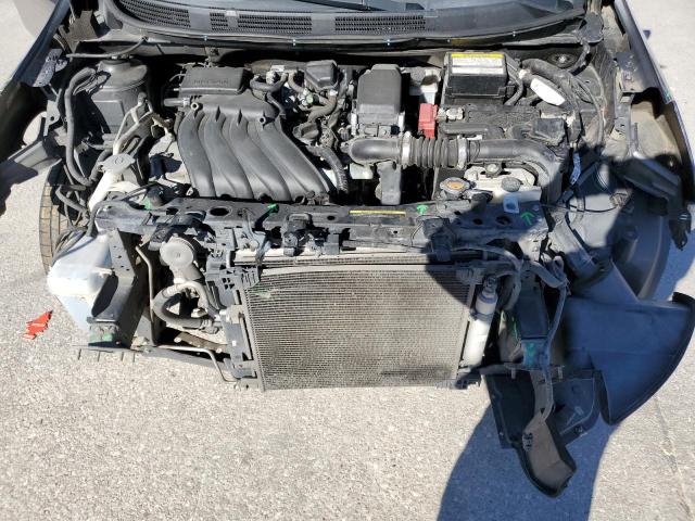 2017 NISSAN VERSA S - 3N1CN7AP1HL821015