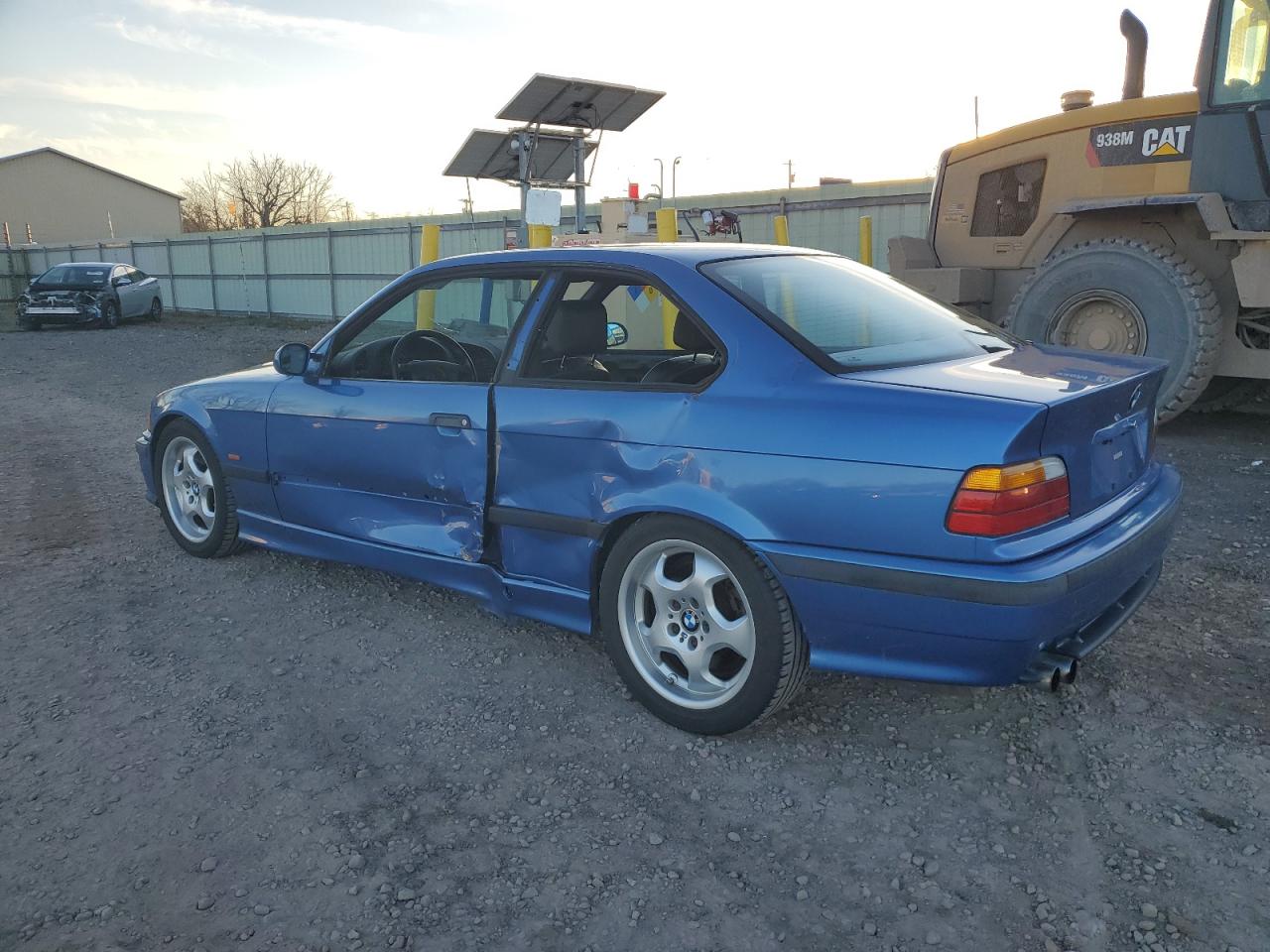 Lot #2962072196 1997 BMW M3