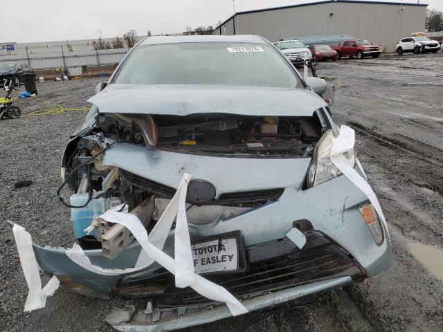2015 TOYOTA PRIUS - JTDKN3DU7F1949170
