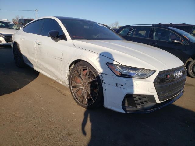2020 AUDI S7 PRESTIG WAUSFAF22LN017182