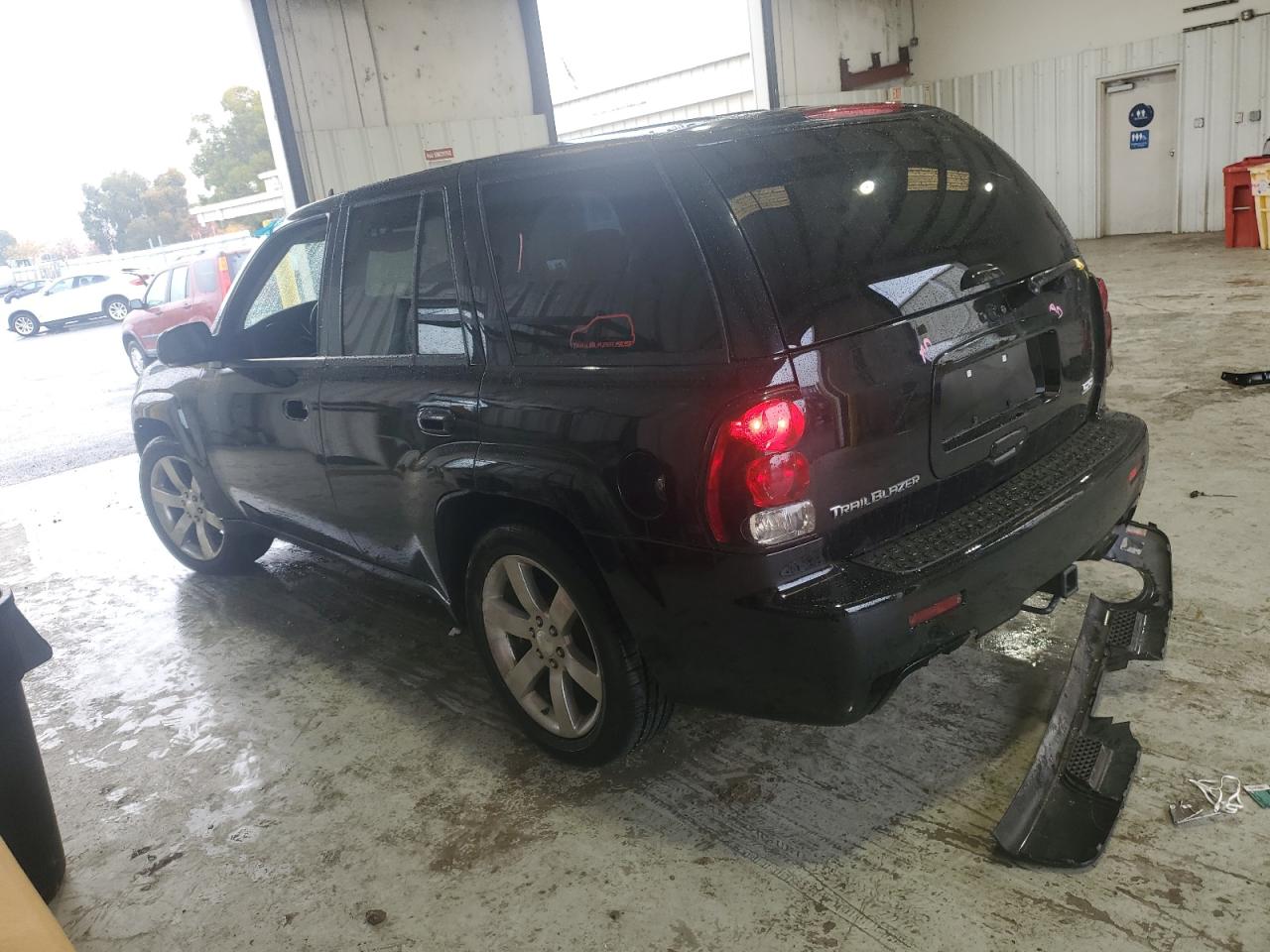 Lot #3033065002 2009 CHEVROLET TRAILBL SS