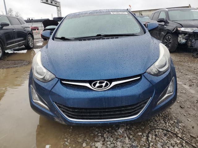 2015 HYUNDAI ELANTRA SE - KMHDH4AE0FU311291