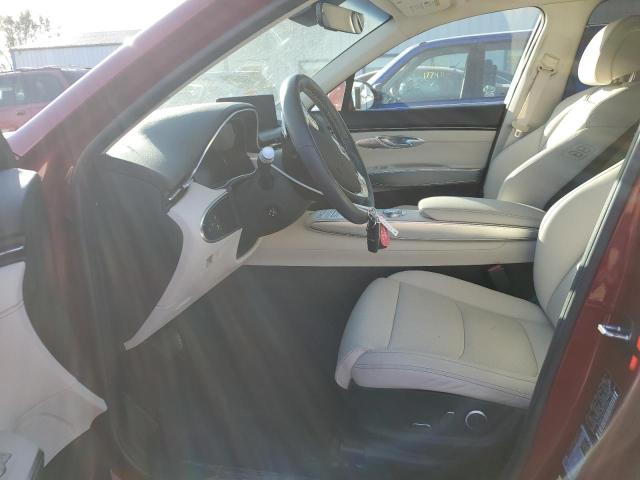 2022 GENESIS GV70 BASE - KMUMADTB2NU058983