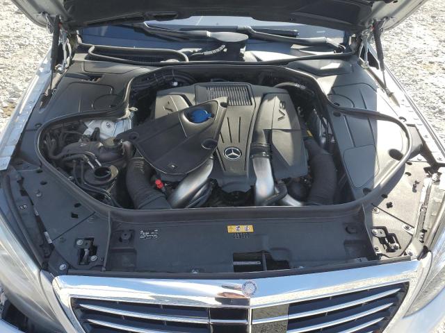 VIN WDDUG8CB4GA229431 2016 MERCEDES-BENZ S-CLASS no.11