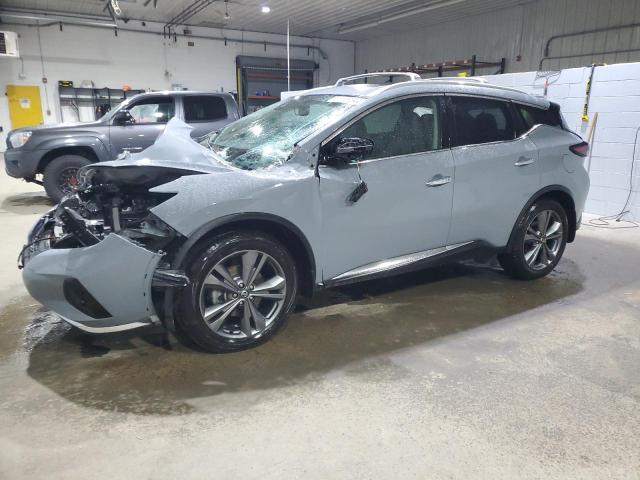 NISSAN MURANO PLA