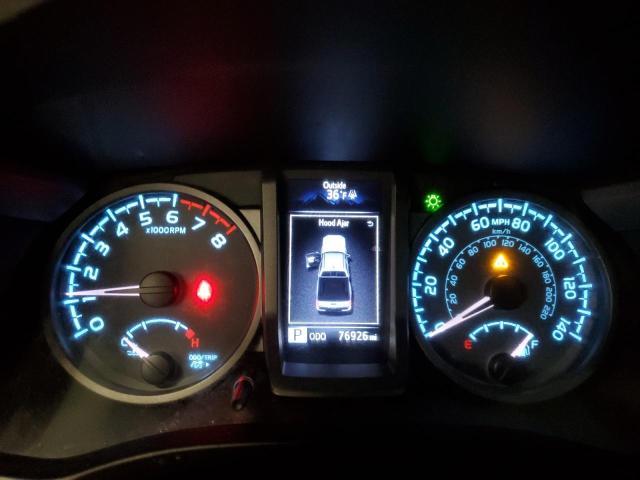 2019 TOYOTA TACOMA DOU - 3TMCZ5AN3KM206231